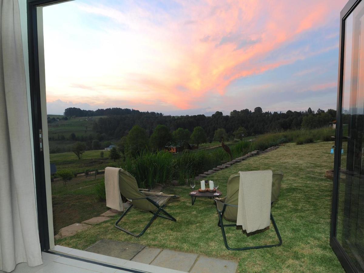 Sunset View Self Catering Cottage Underberg Kültér fotó