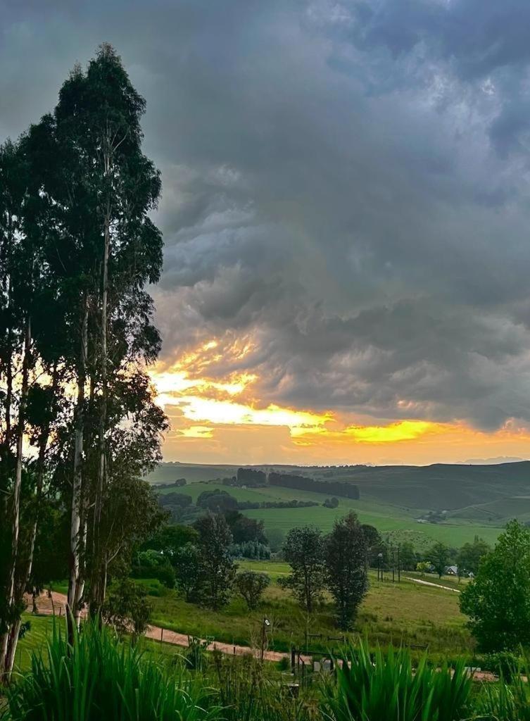 Sunset View Self Catering Cottage Underberg Kültér fotó