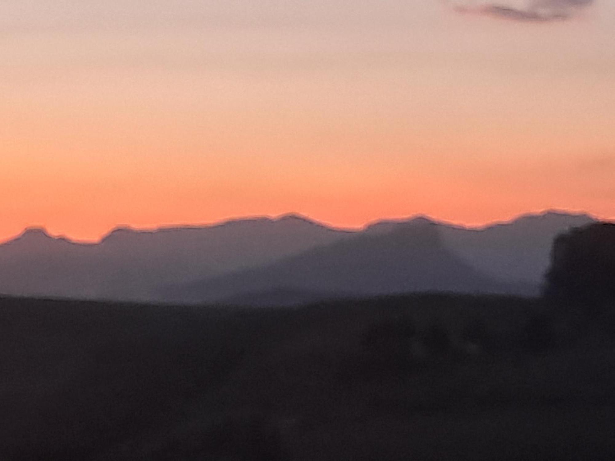 Sunset View Self Catering Cottage Underberg Kültér fotó